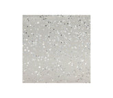 Jerome Russell Silver Glitter Close-Up – A detailed view of the shimmering silver glitter particles, perfect for a sparkling finish on hair and body.